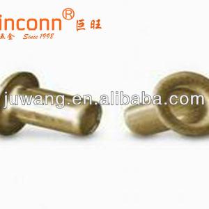 High Precision Brass Eyelet For Lampholder