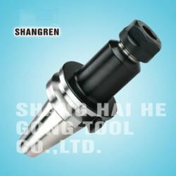 High-precision BT boring shank