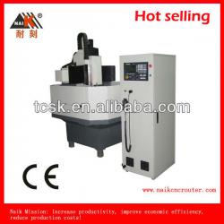 High precision cheap CNC machine price for various materials TC-6060