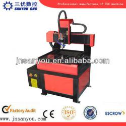 high precision cheap small metal engraving SY-4040