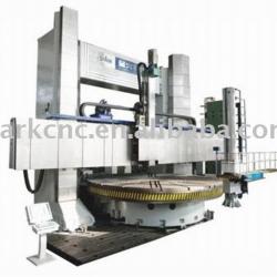 HIGH PRECISION CNC HEAVY-DUTY DOUBLE COLUMN VERTICAL LATHE