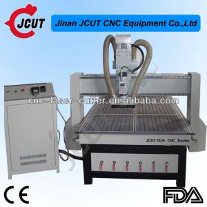 High precision cnc machine for wood cutting engraving JCUT-1326B