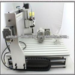 High precision CNC router for wood