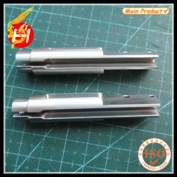 High precision customized CNC machining piston needle