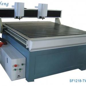 high precision double-head CNC router