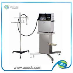 High precision expiry date printing machine