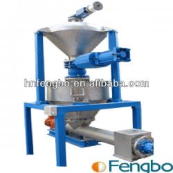 High precision FB loss in weight feeder for powder&solid granule