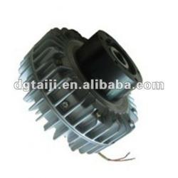 high precision hollow shaft powder clutch