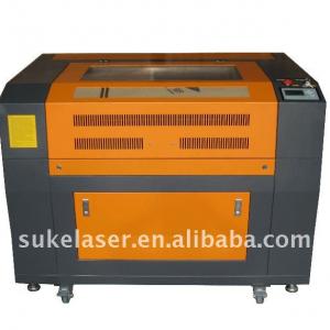 high precision laser machine with red dot positioning