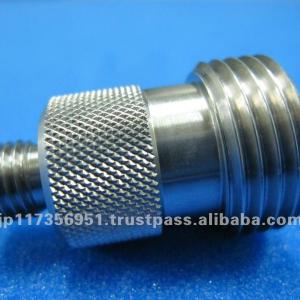 High precision mechanical parts