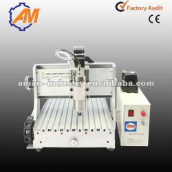 high precision operation 3040CH80 800W 3 axis cnc router