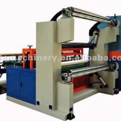 High Precision Photographic Paper Slitting Rewinding Machine