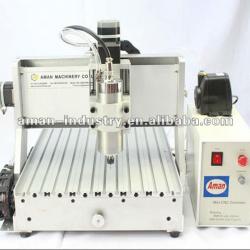 high precision products mini cnc engraving machine