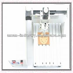 high precision products plastic plate engraving cnc machine