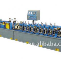 High-precision stainless steel tube mill line