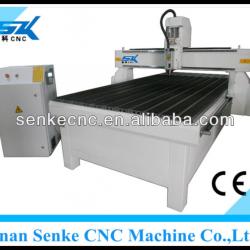 High precision thin metal woodworking cnc mahcine