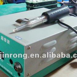 High Precision Ultrasonic Plastic Spot Welder