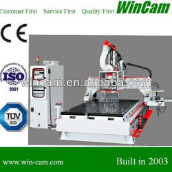 high precision woodworking cnc machining center