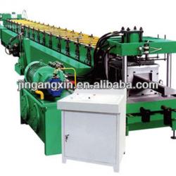 High precision Z-purline roll forming machine