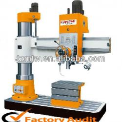 HIGH PRECISIONS AUTO-FEEDING VERTICAL RADIAL DRILLING MACHINE Z3050*16