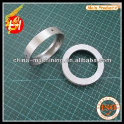 High precission customized metal packing machine parts