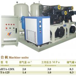 high pressure air compressor