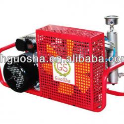 high pressure air compressor GSX100E,300bar