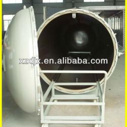 high pressure autoclave