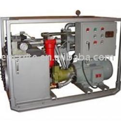 High Pressure Cement Grouting Pump