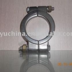 High pressure clamp