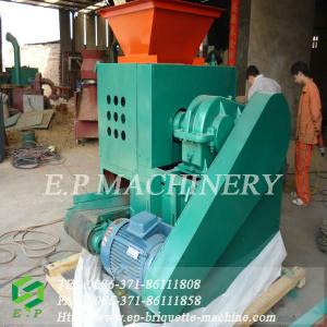 High pressure coal briquetting machine with competive price