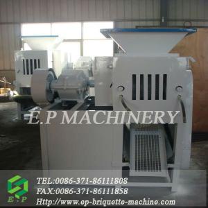 High Pressure Coal/charcoal Briquette Making Machine