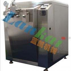 High Pressure dairy milk Homogenizer juice Homogenizer