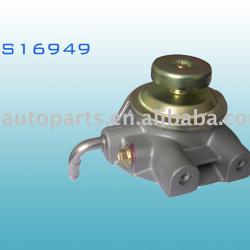 High pressure die Cast parts ( Water Pump for aluminum)