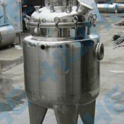 high pressure fermentation vessel