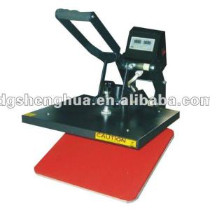 high pressure heat press machine,t-shirt pritning machine