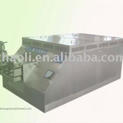 high pressure homogeniser