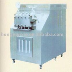 high pressure homogenization pump