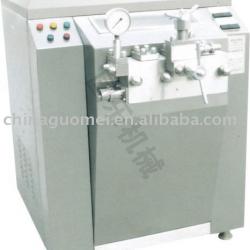 High Pressure Homogenizer