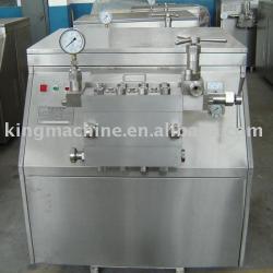 High Pressure Homogenizer