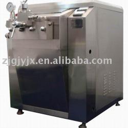 High Pressure Homogenizer