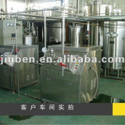 High-Pressure Homogenizer