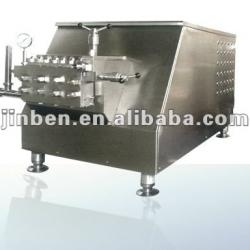 High Pressure Homogenizer