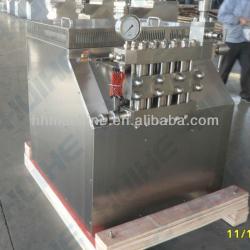 High Pressure Homogenizer