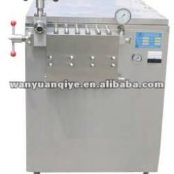 high pressure homogenizer