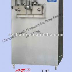 high pressure homogenizer for milk