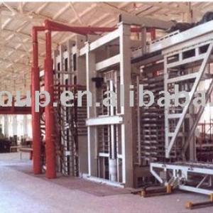 High Pressure Laminate Board Line