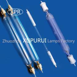 High pressure mercury lamp for floor