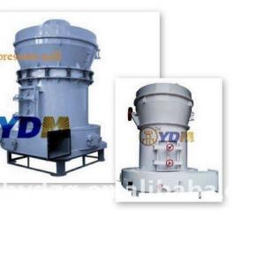 High-Pressure Micro-powder Mill