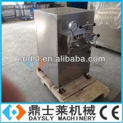 High pressure milk homogenizer 1000L/25MPA